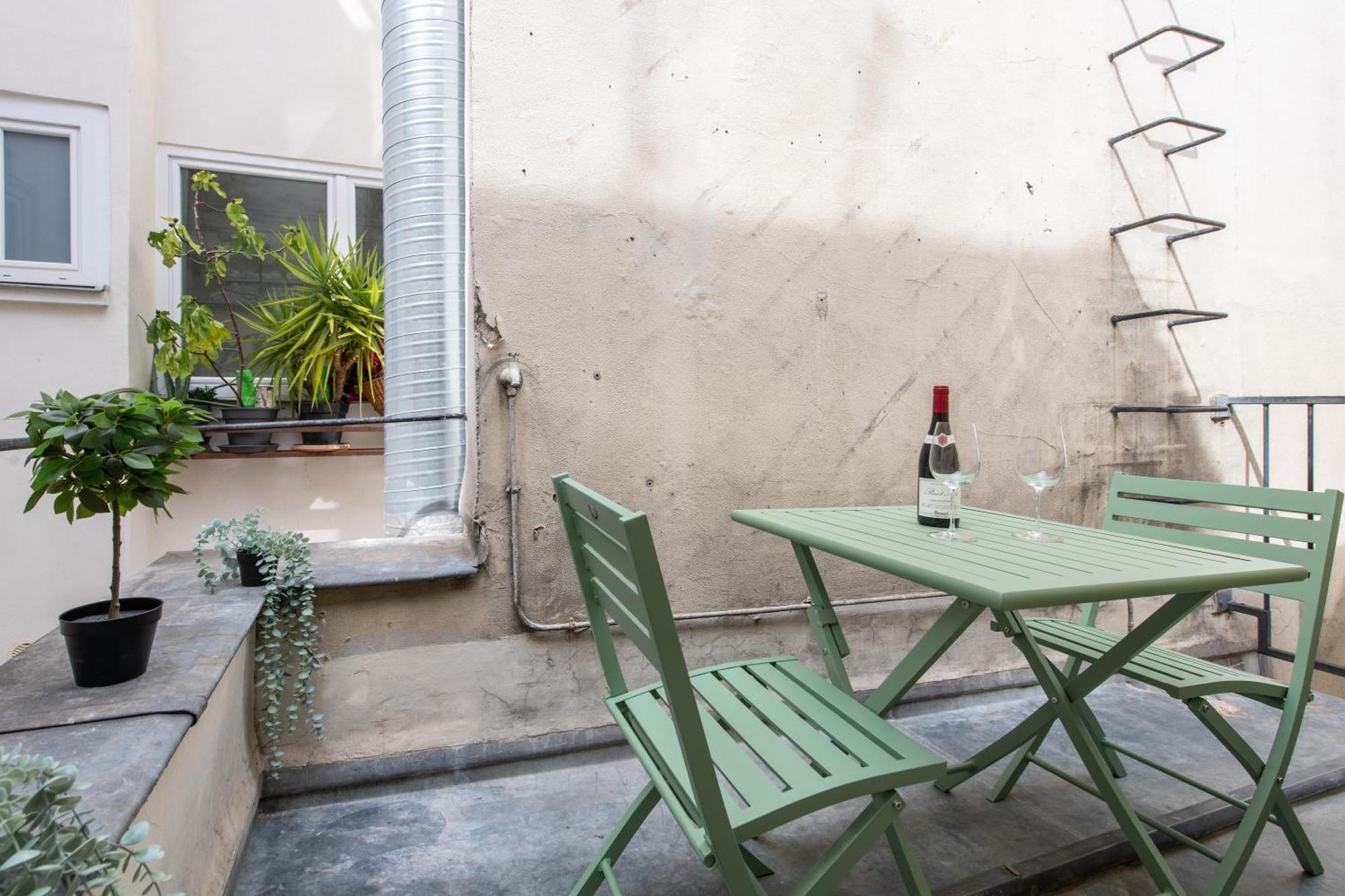 Geranimus 36B : Hearth Of Paris Daire Dış mekan fotoğraf