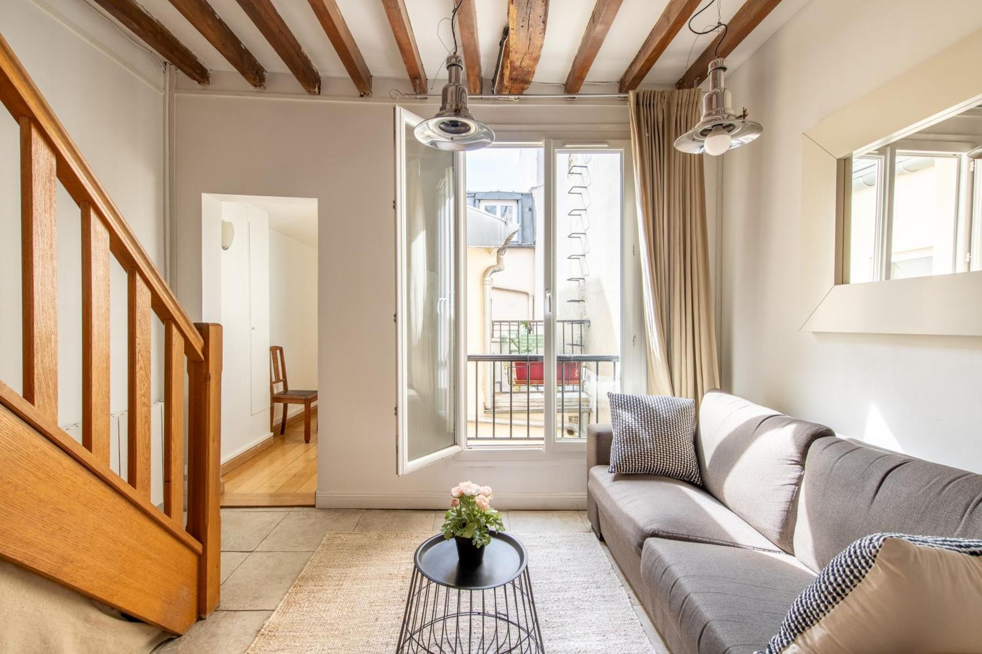 Geranimus 36B : Hearth Of Paris Daire Dış mekan fotoğraf