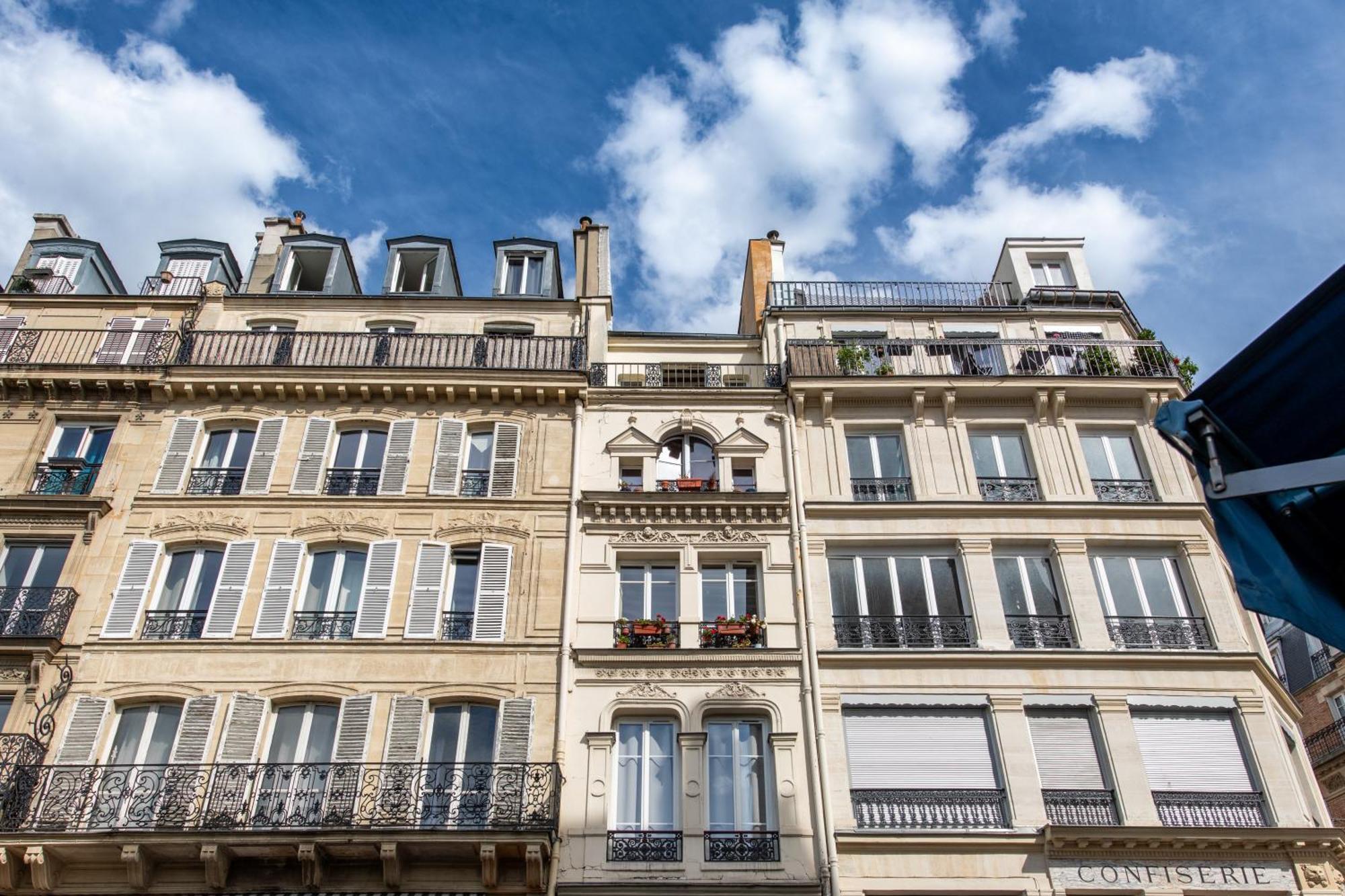 Geranimus 36B : Hearth Of Paris Daire Dış mekan fotoğraf