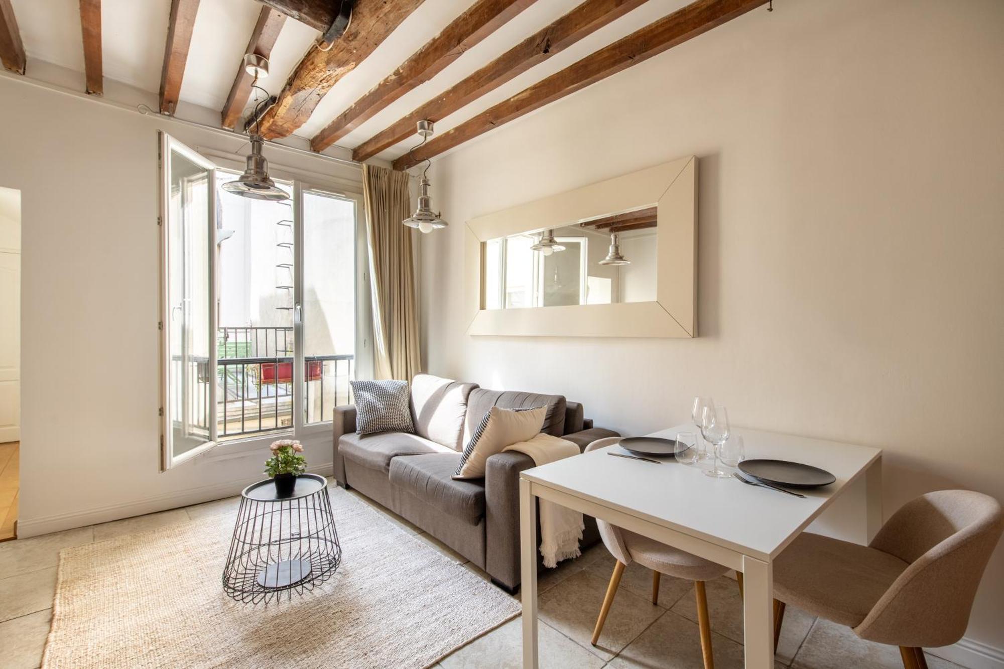 Geranimus 36B : Hearth Of Paris Daire Dış mekan fotoğraf