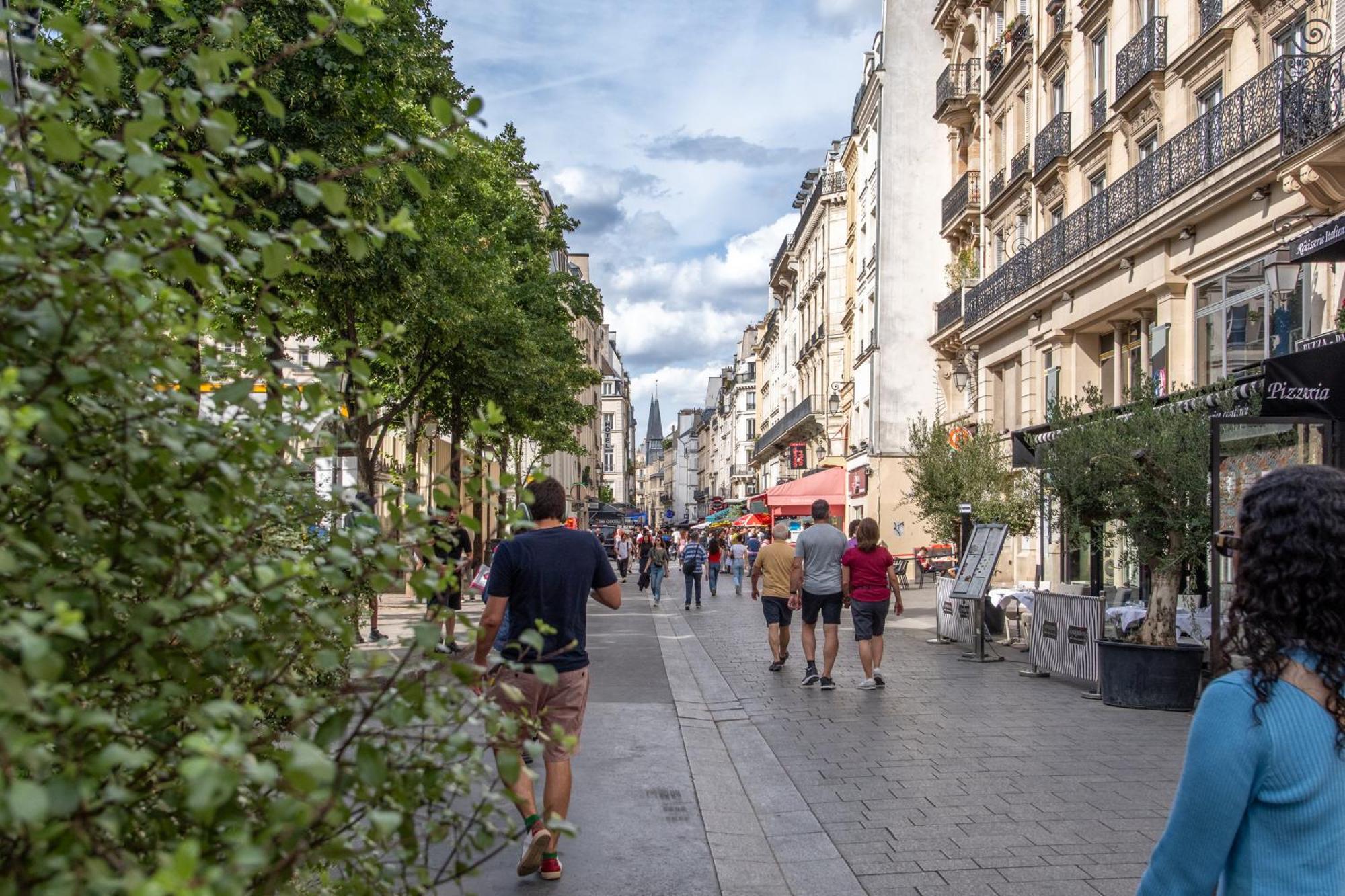 Geranimus 36B : Hearth Of Paris Daire Dış mekan fotoğraf